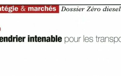 Noblet dans Transports Info à propos du 0 diesel à Paris