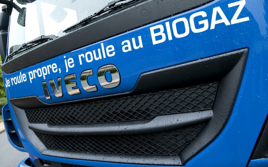 Savez-vous ce qu’est réellement un camion au gaz naturel GNV ?