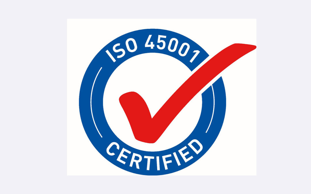 La certification ISO 45001 du Groupe Noblet, remplace l’OHSAS 18001