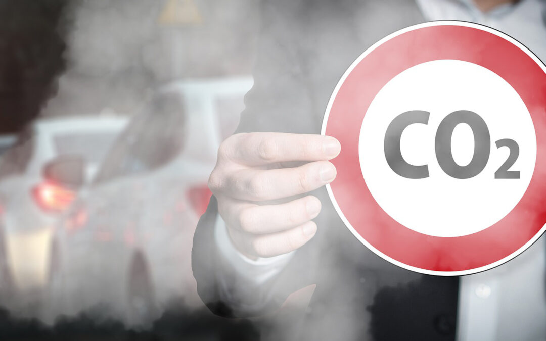 Empreinte environnementale, calcul des émissions de CO2