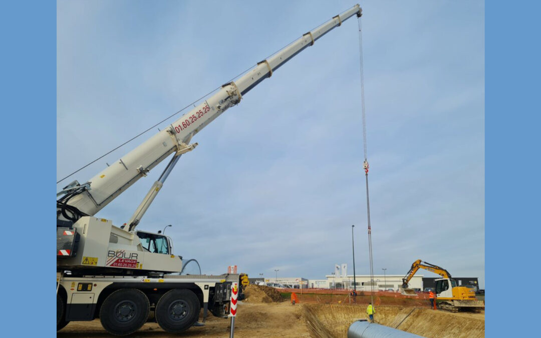 Grues mobiles, comment bien les choisir ?