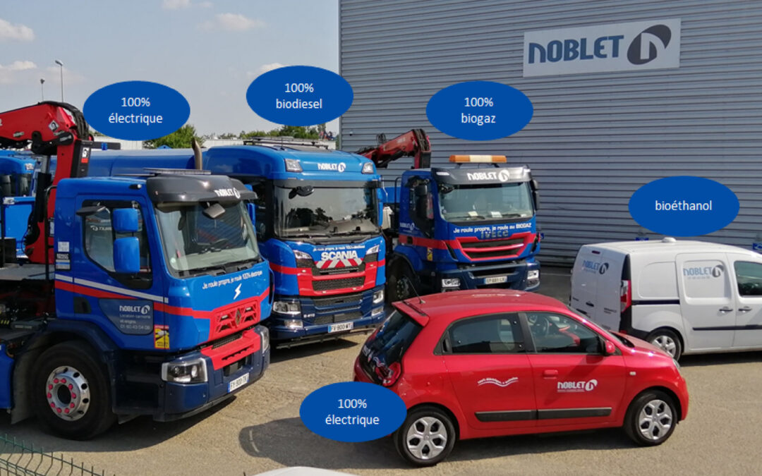 Noblet choisit un mix énergétique plutôt qu’une énergie unique